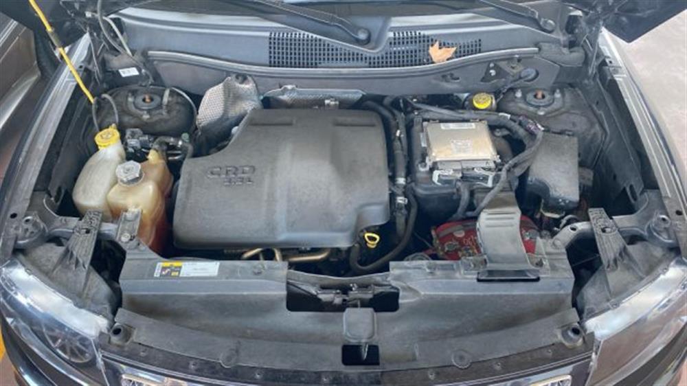 Compass Compass 2.2 CRD Limited 2WD