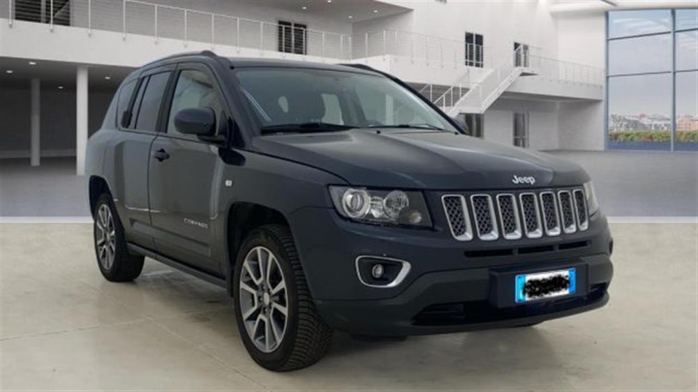 Compass Compass 2.2 CRD Limited 2WD