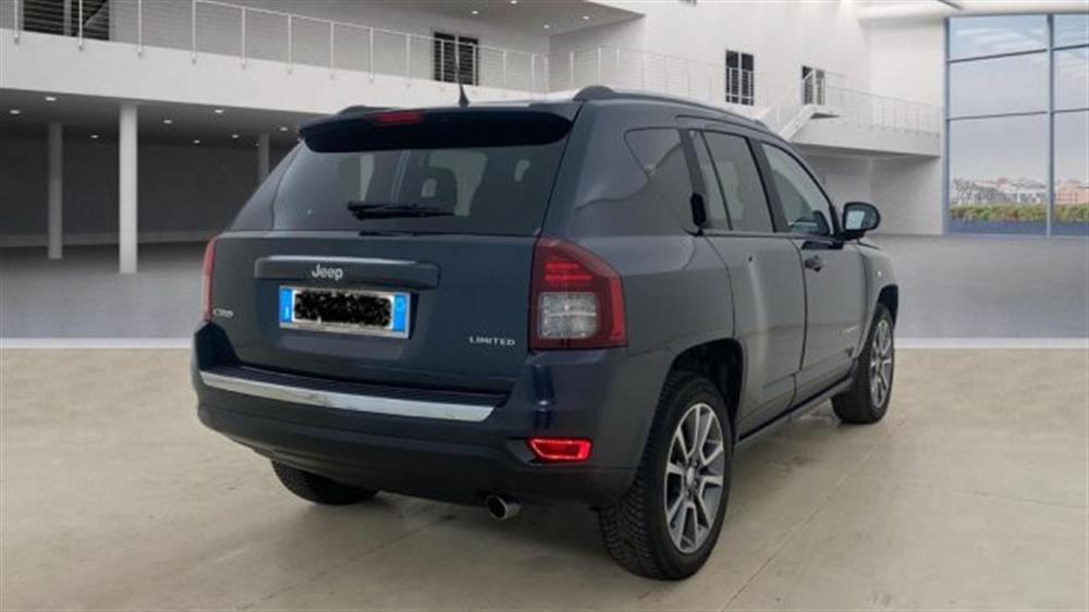 Compass Compass 2.2 CRD Limited 2WD