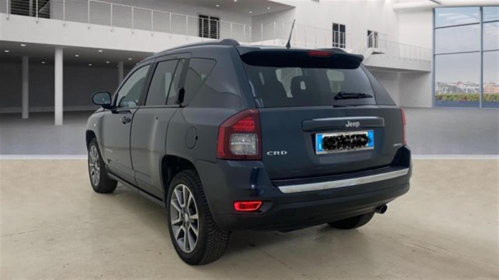 Compass Compass 2.2 CRD Limited 2WD