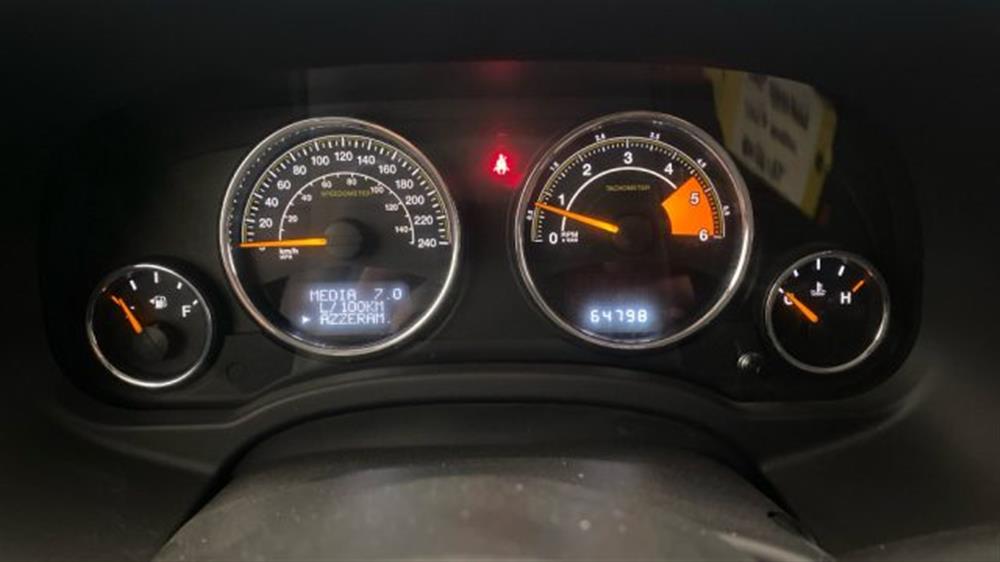 Compass Compass 2.2 CRD Limited 2WD