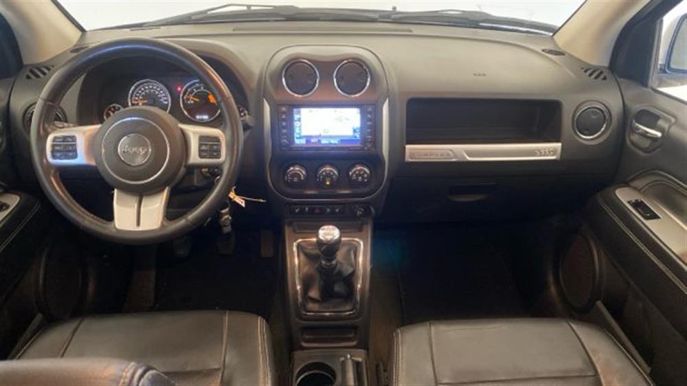 Compass Compass 2.2 CRD Limited 2WD