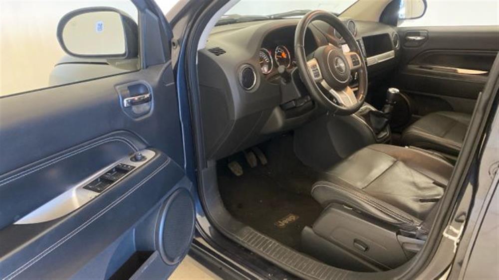 Compass Compass 2.2 CRD Limited 2WD