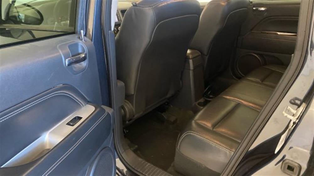 Compass Compass 2.2 CRD Limited 2WD