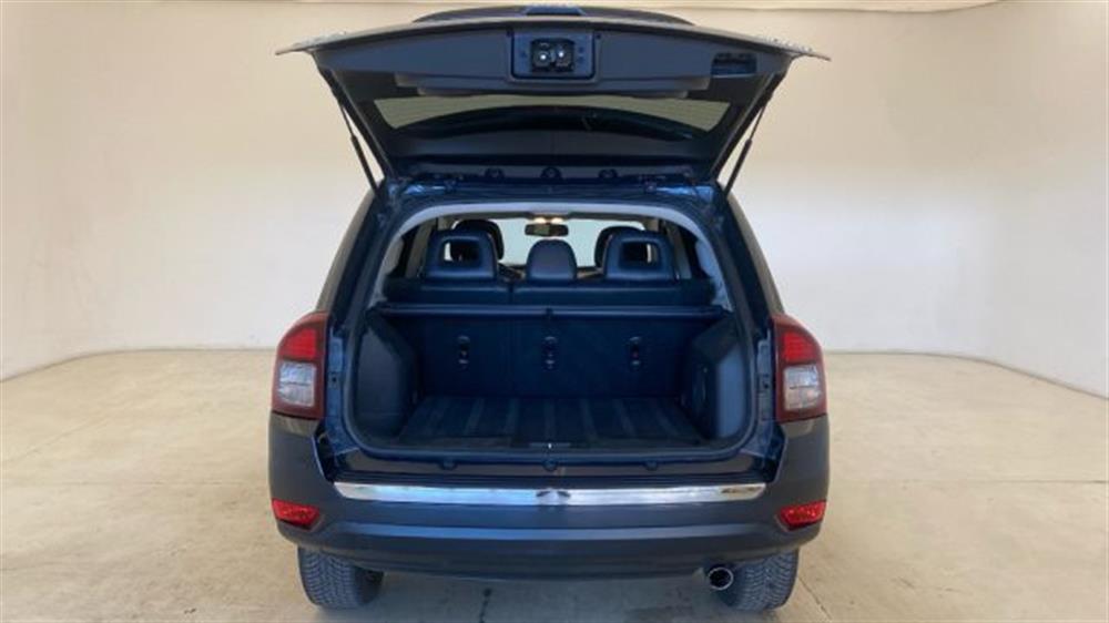 Compass Compass 2.2 CRD Limited 2WD