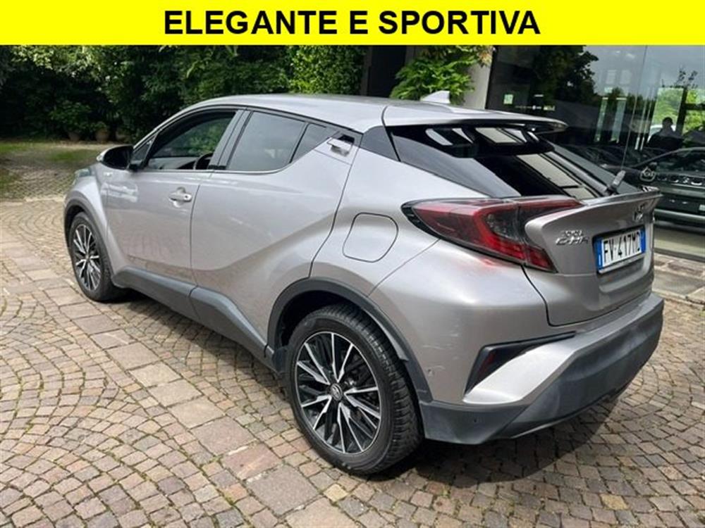 C-HR C-HR 1.8 Hybrid E-CVT Lou