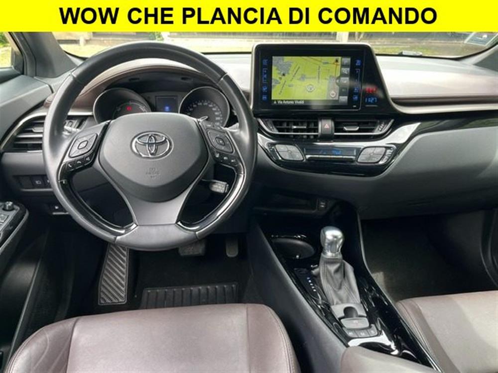 C-HR C-HR 1.8 Hybrid E-CVT Lou