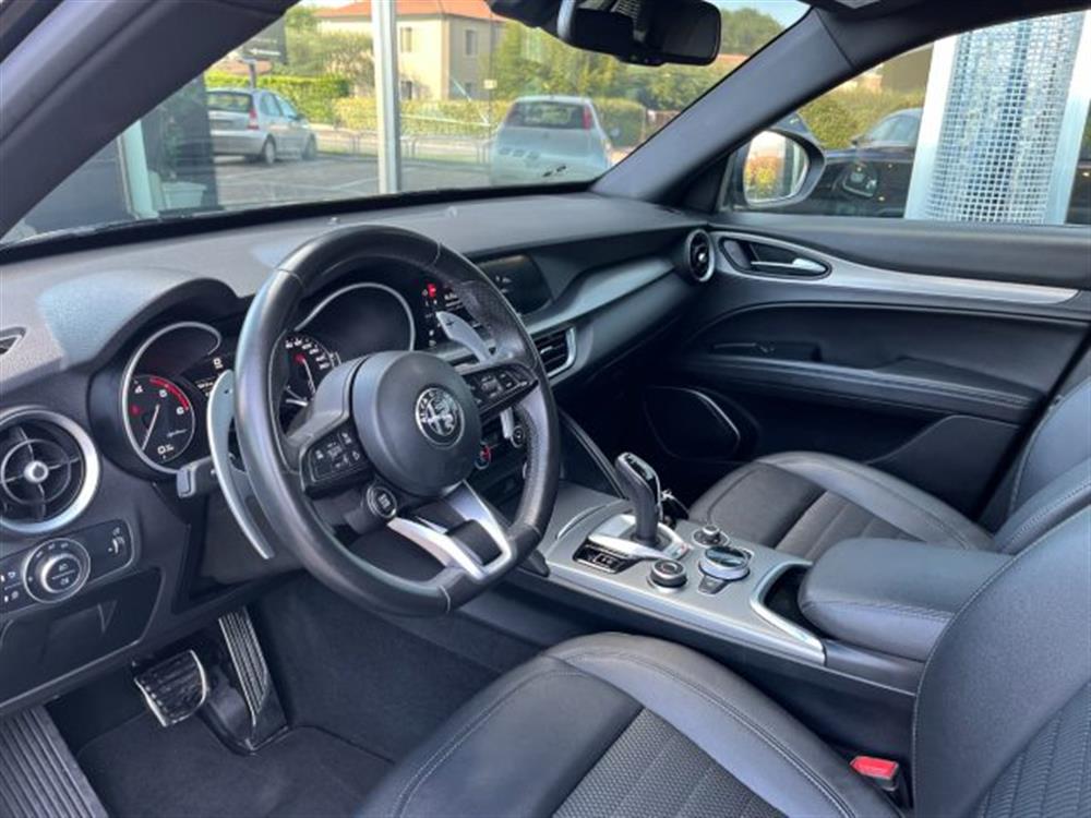 Stelvio Stelvio Q4 2.2 TURBODIESEL 1