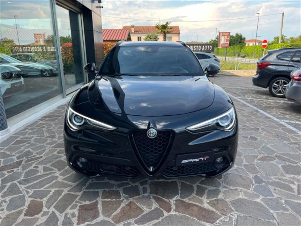 Stelvio Stelvio Q4 2.2 TURBODIESEL 1