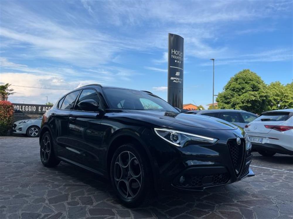 Stelvio Stelvio Q4 2.2 TURBODIESEL 1