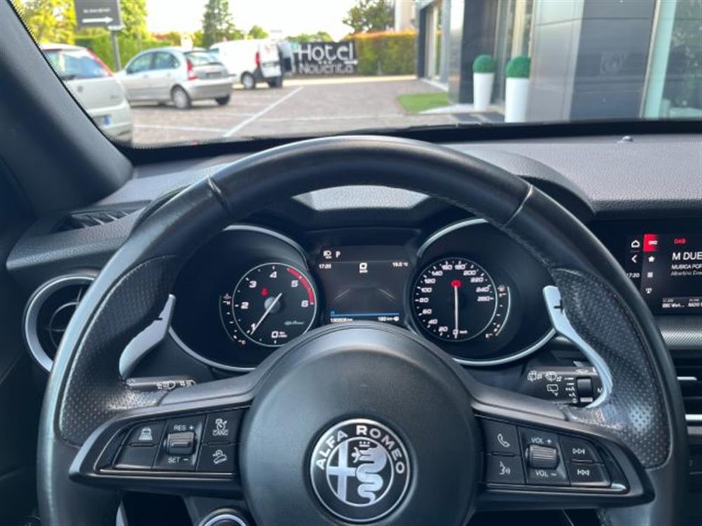 Stelvio Stelvio Q4 2.2 TURBODIESEL 1