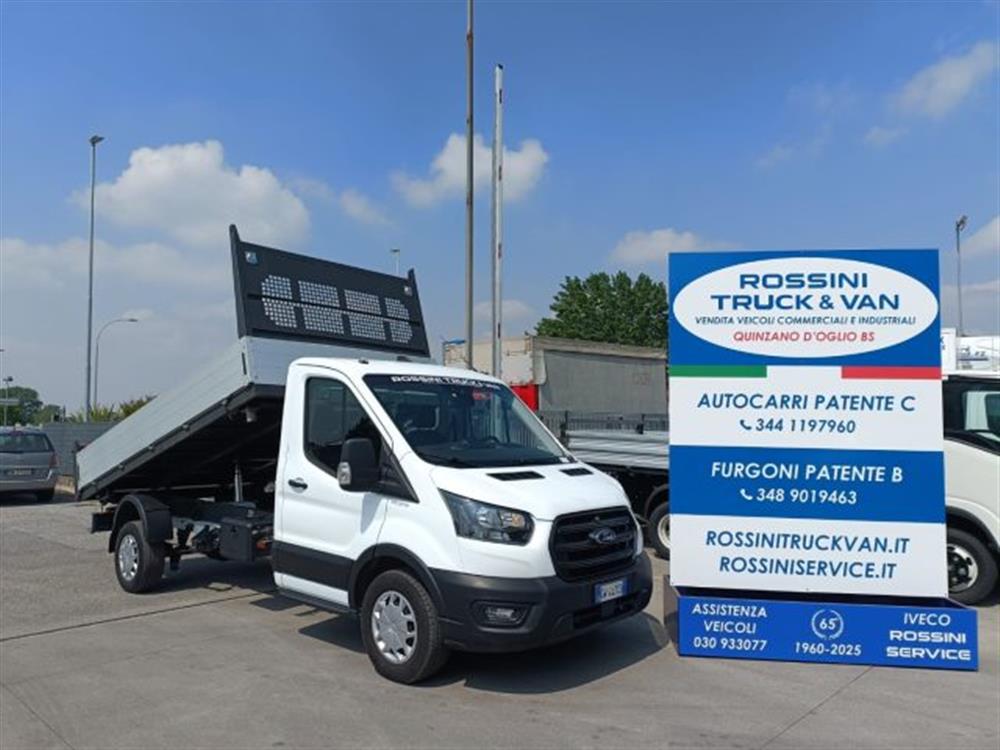 Transit Transit FORD TRANSIT 350 2.0