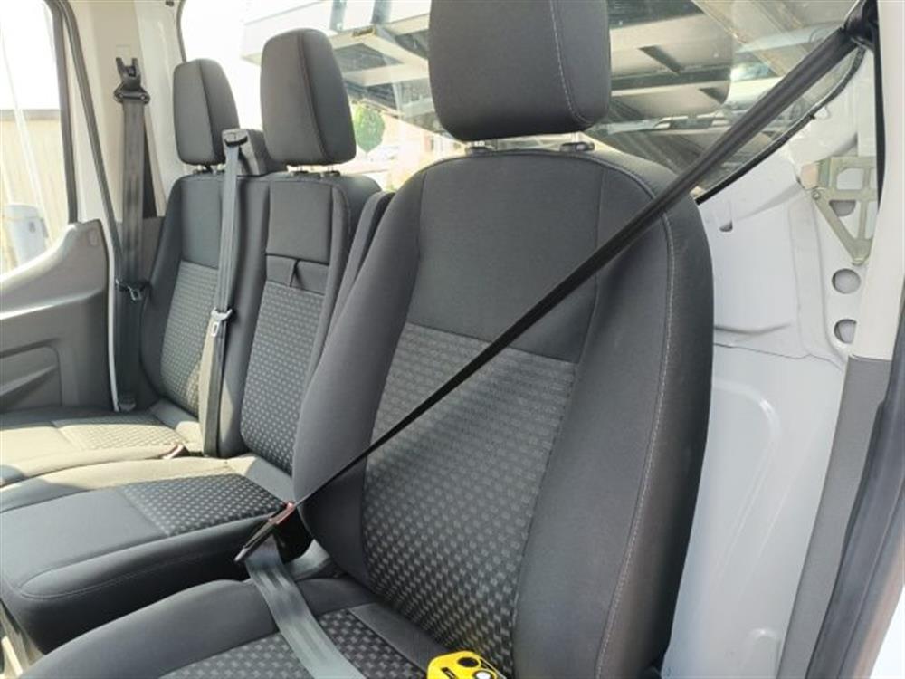 Transit Transit FORD TRANSIT 350 2.0