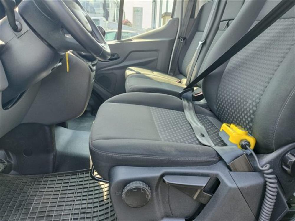Transit Transit FORD TRANSIT 350 2.0