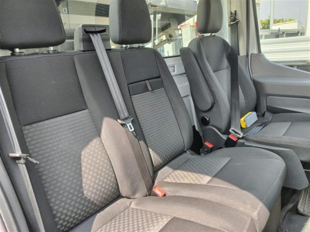 Transit Transit FORD TRANSIT 350 2.0