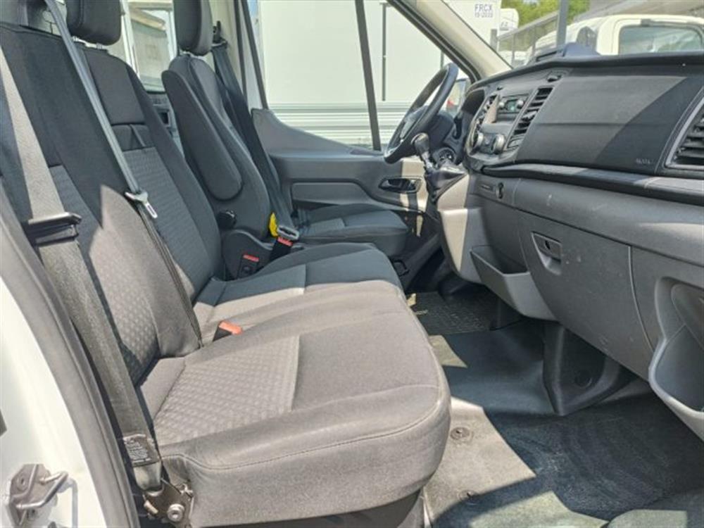 Transit Transit FORD TRANSIT 350 2.0