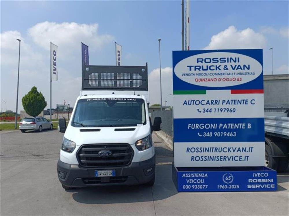 Transit Transit FORD TRANSIT 350 2.0