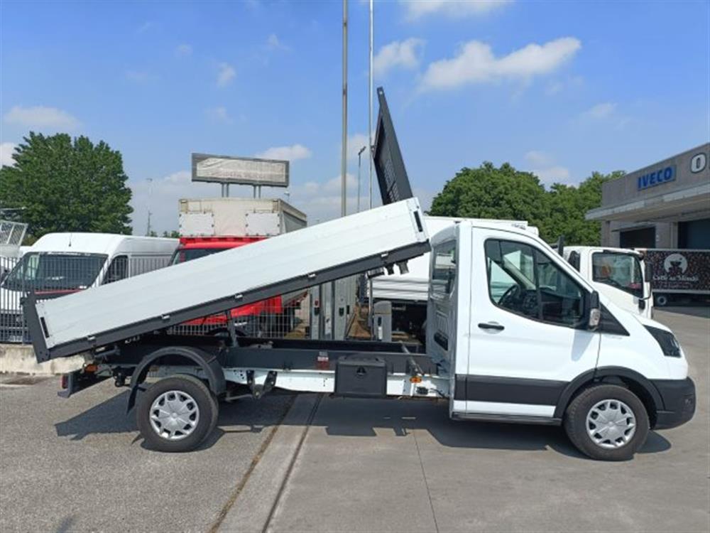 Transit Transit FORD TRANSIT 350 2.0