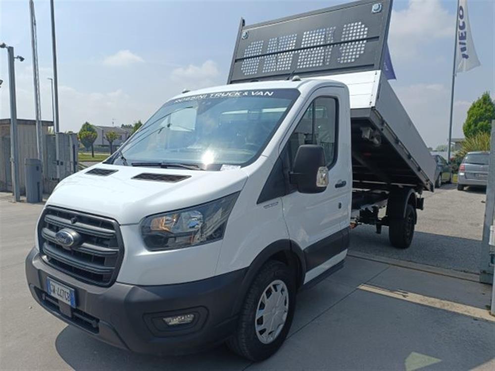 Transit Transit FORD TRANSIT 350 2.0