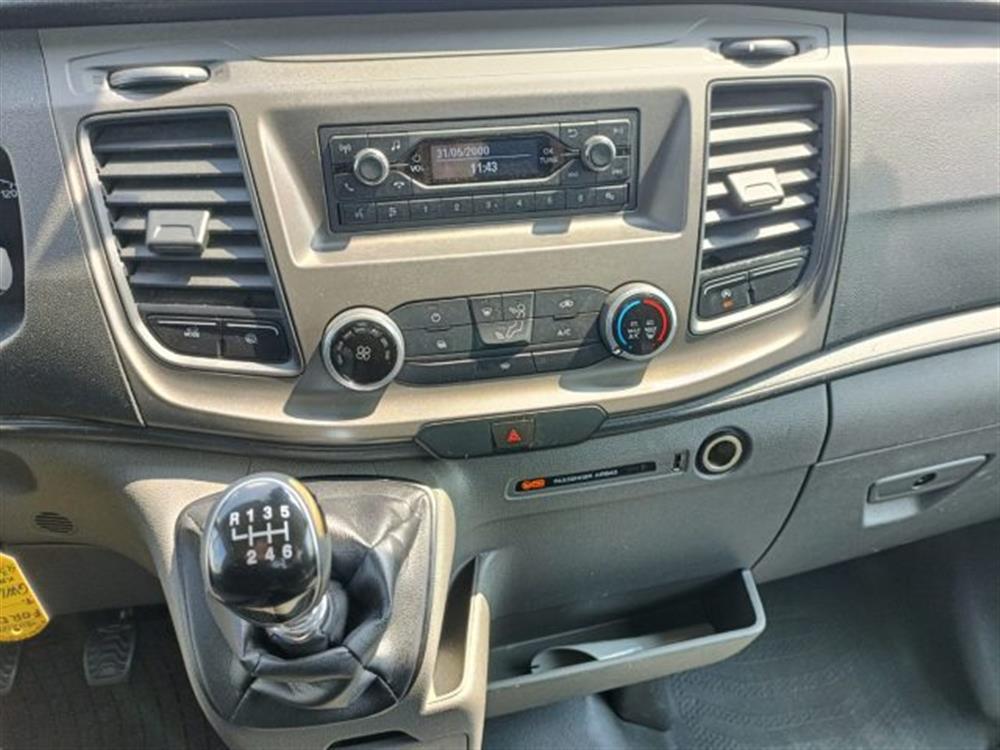 Transit Transit FORD TRANSIT 350 2.0