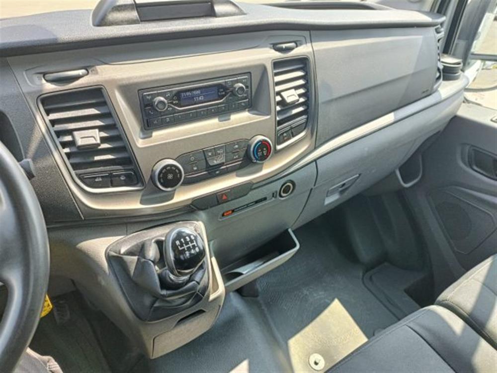 Transit Transit FORD TRANSIT 350 2.0