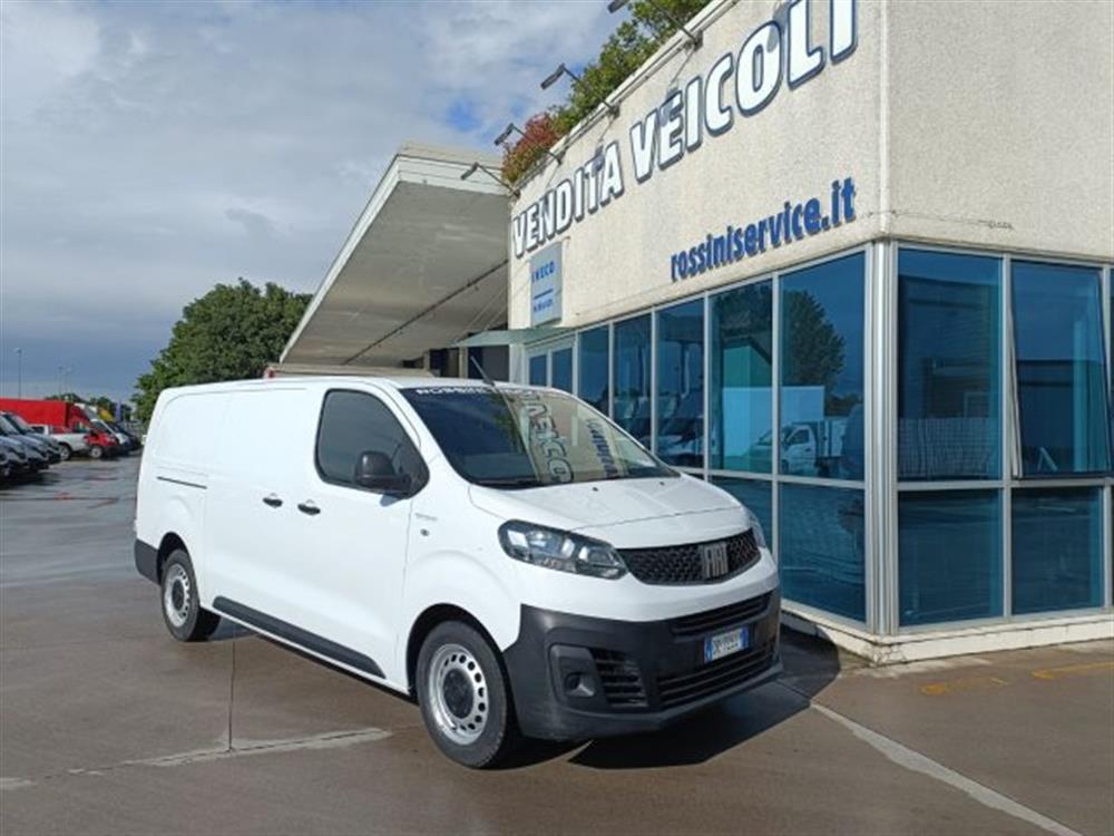 Scudo Scudo FIAT SCUDO 1.5 PASSO