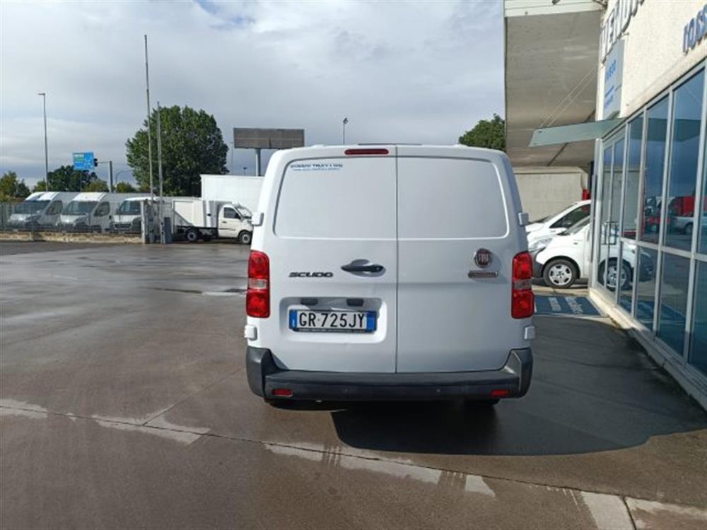 Scudo Scudo FIAT SCUDO 1.5 PASSO