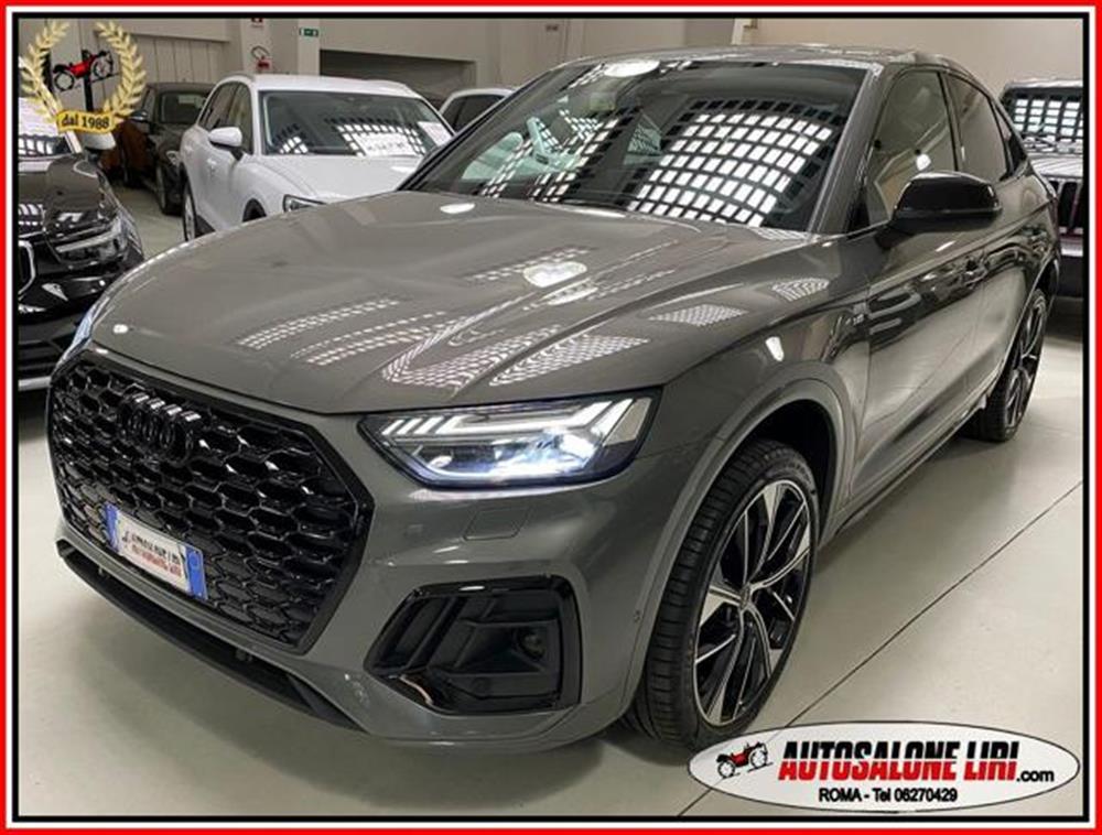 Q5 Q5 Sportback 40 TDI 204