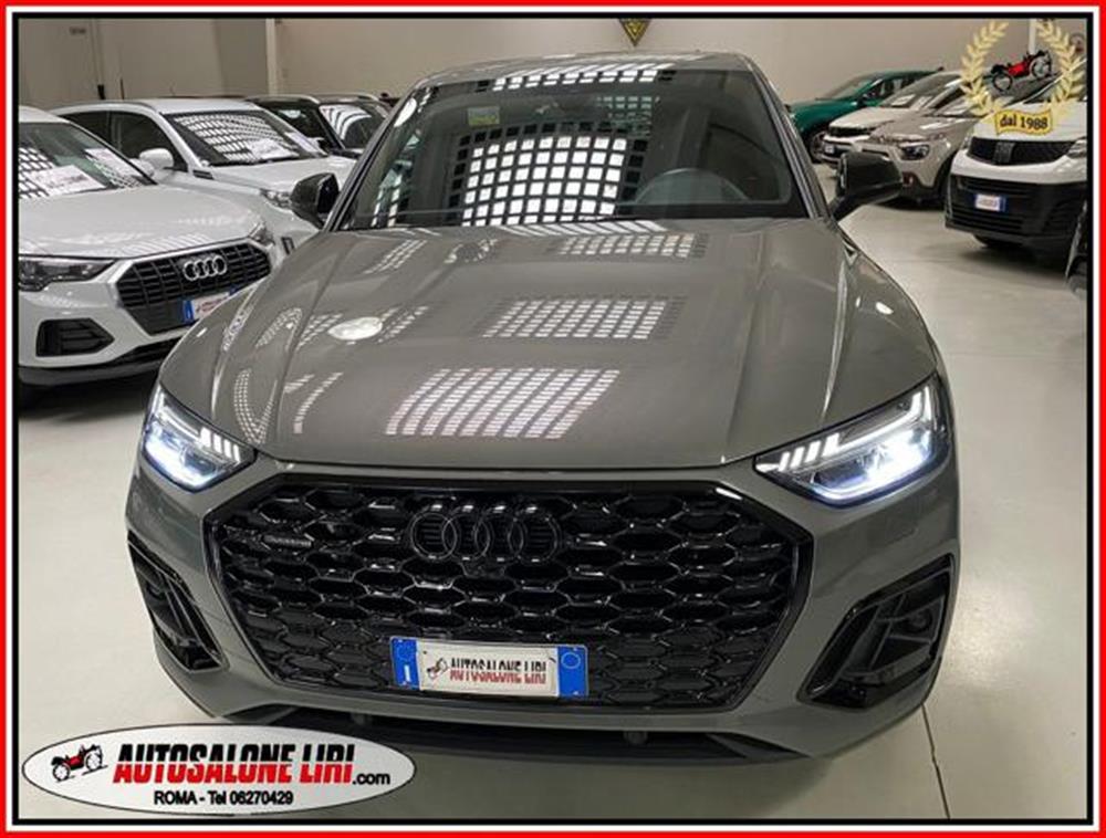 Q5 Q5 Sportback 40 TDI 204