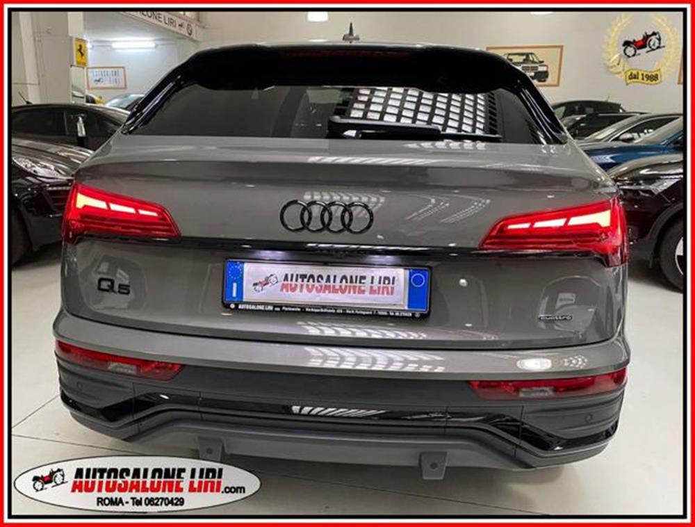 Q5 Q5 Sportback 40 TDI 204