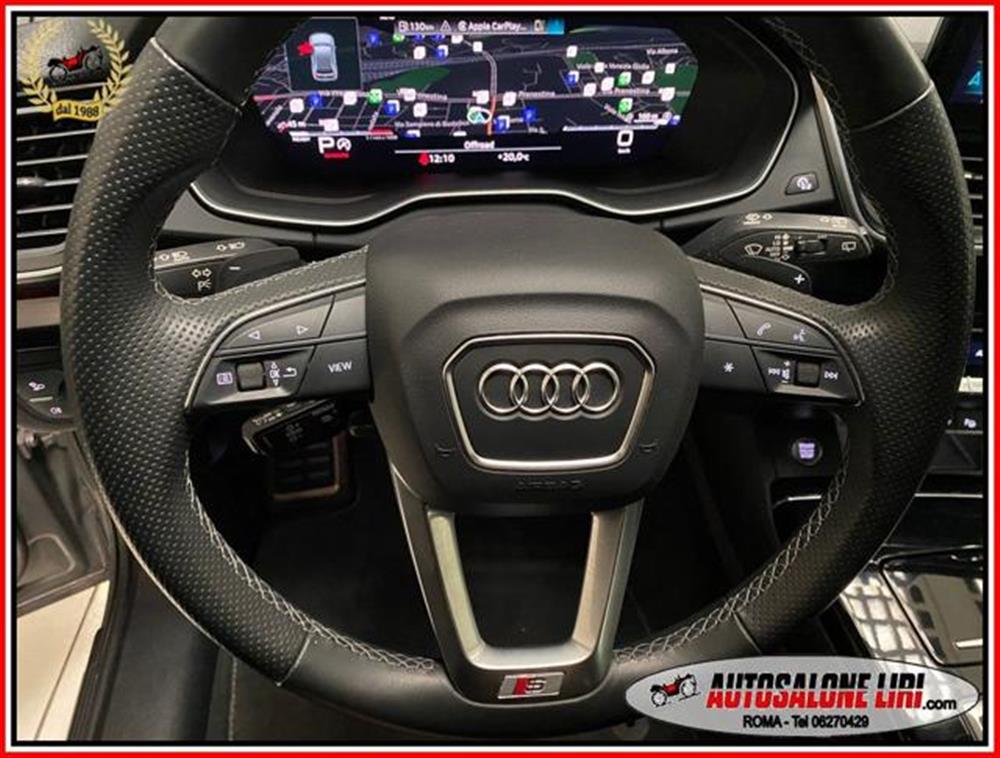 Q5 Q5 Sportback 40 TDI 204