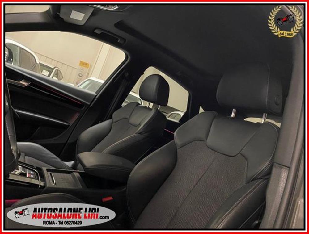 Q5 Q5 Sportback 40 TDI 204