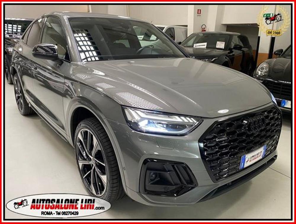 Q5 Q5 Sportback 40 TDI 204