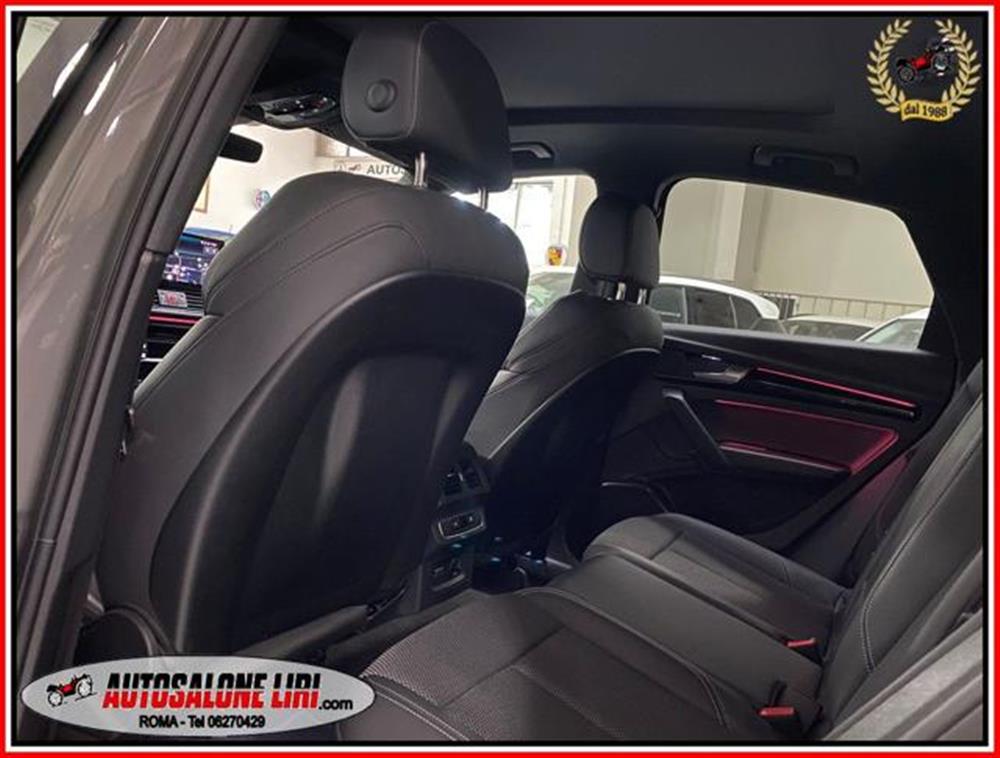 Q5 Q5 Sportback 40 TDI 204