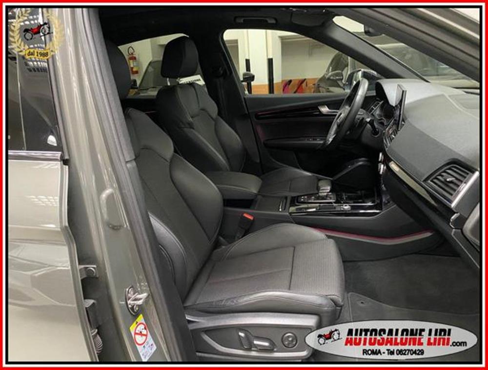 Q5 Q5 Sportback 40 TDI 204