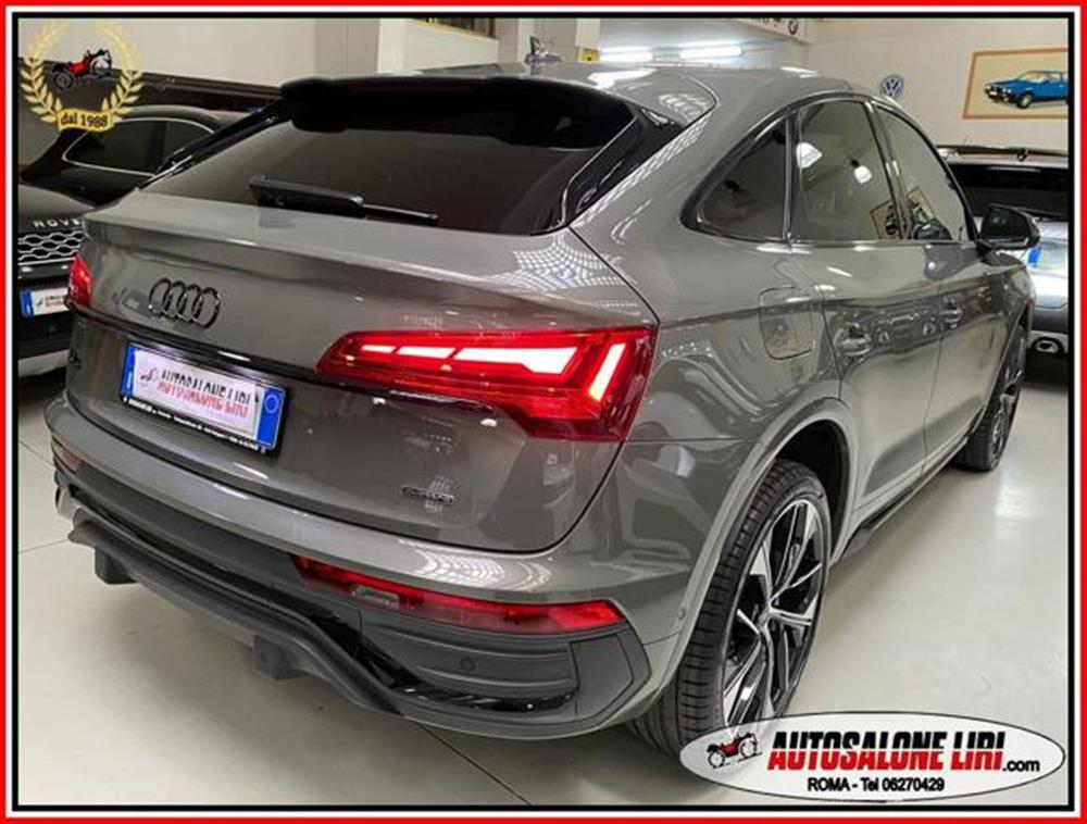 Q5 Q5 Sportback 40 TDI 204