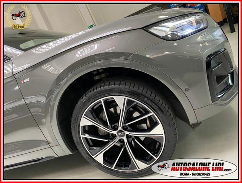 Q5 Q5 Sportback 40 TDI 204