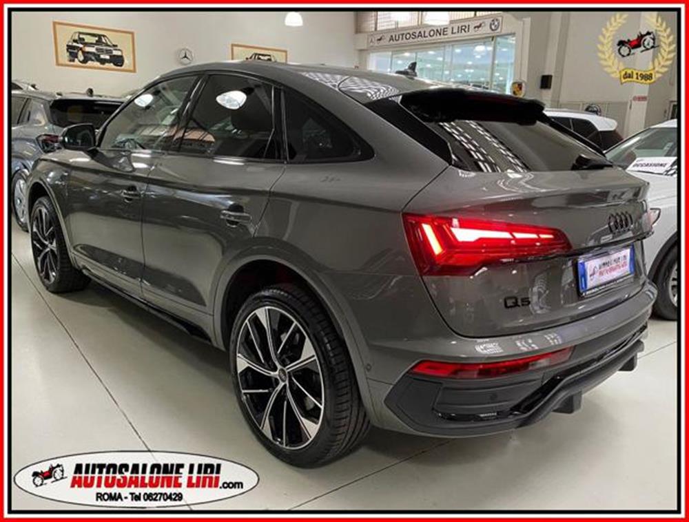 Q5 Q5 Sportback 40 TDI 204