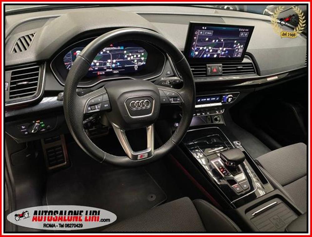 Q5 Q5 Sportback 40 TDI 204