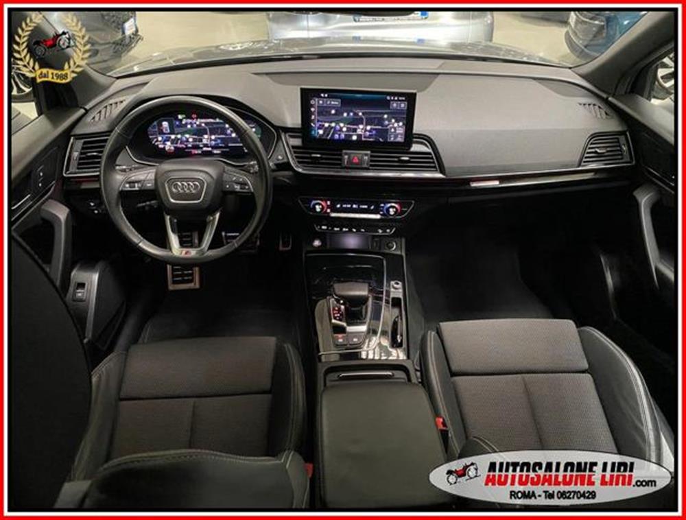 Q5 Q5 Sportback 40 TDI 204
