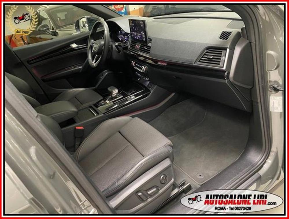 Q5 Q5 Sportback 40 TDI 204