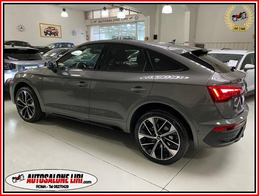 Q5 Q5 Sportback 40 TDI 204