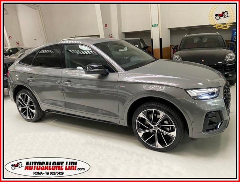 Q5 Q5 Sportback 40 TDI 204