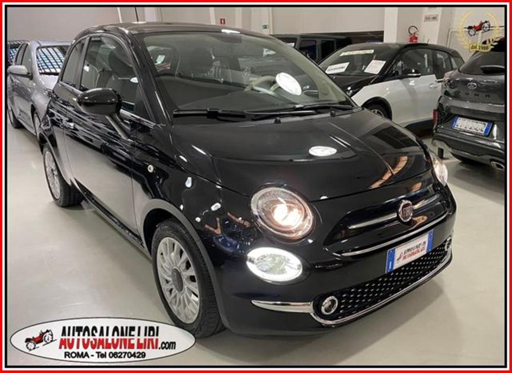 500 500 1.0 Hybrid Dolcevita