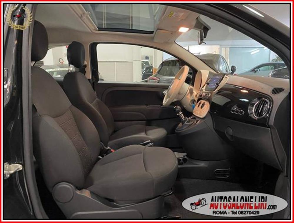 500 500 1.0 Hybrid Dolcevita