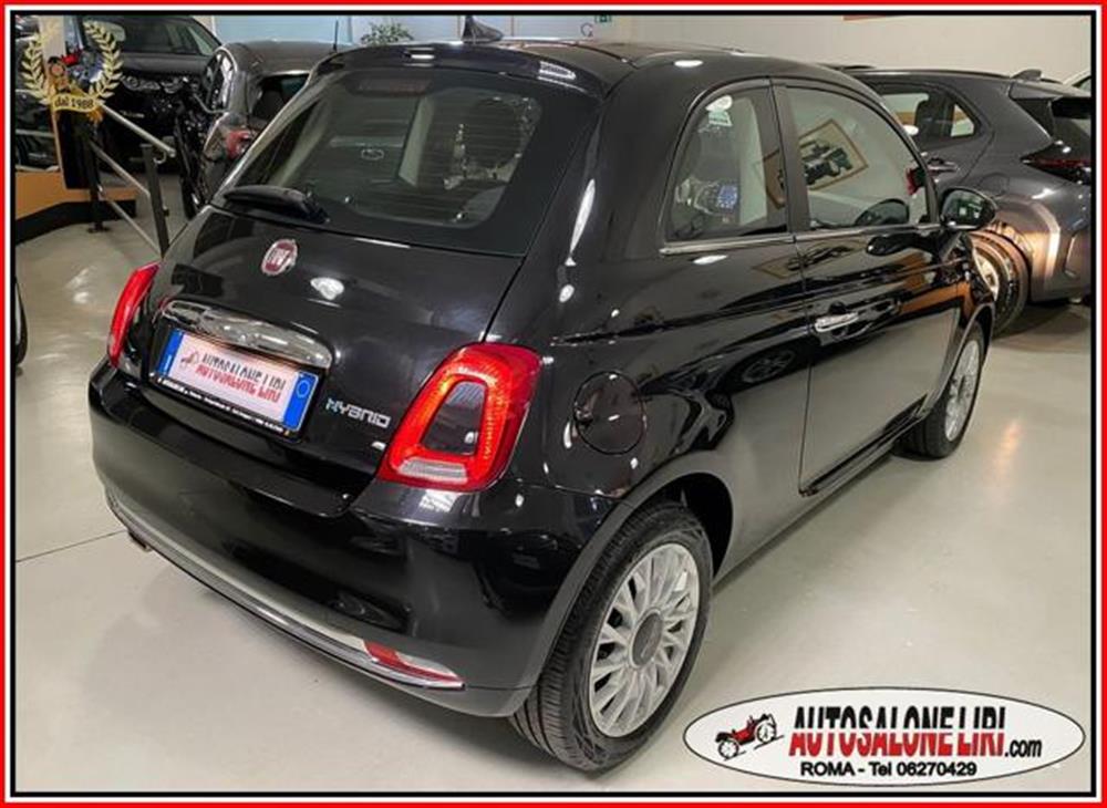 500 500 1.0 Hybrid Dolcevita