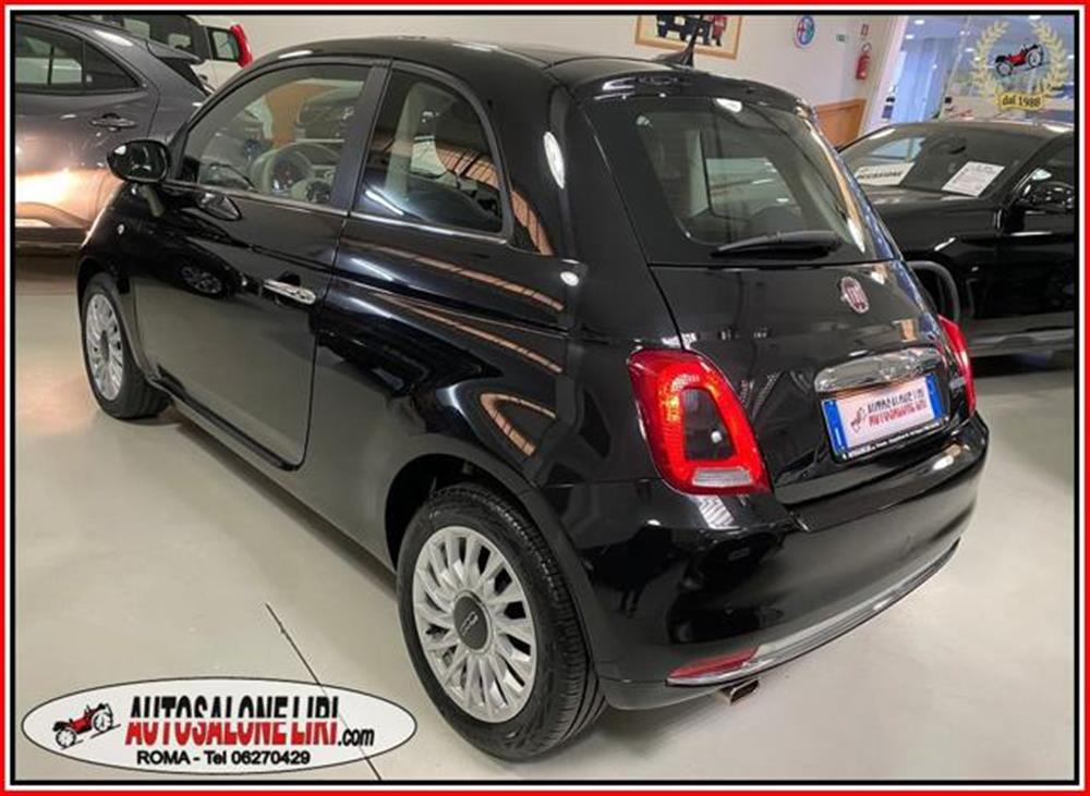500 500 1.0 Hybrid Dolcevita