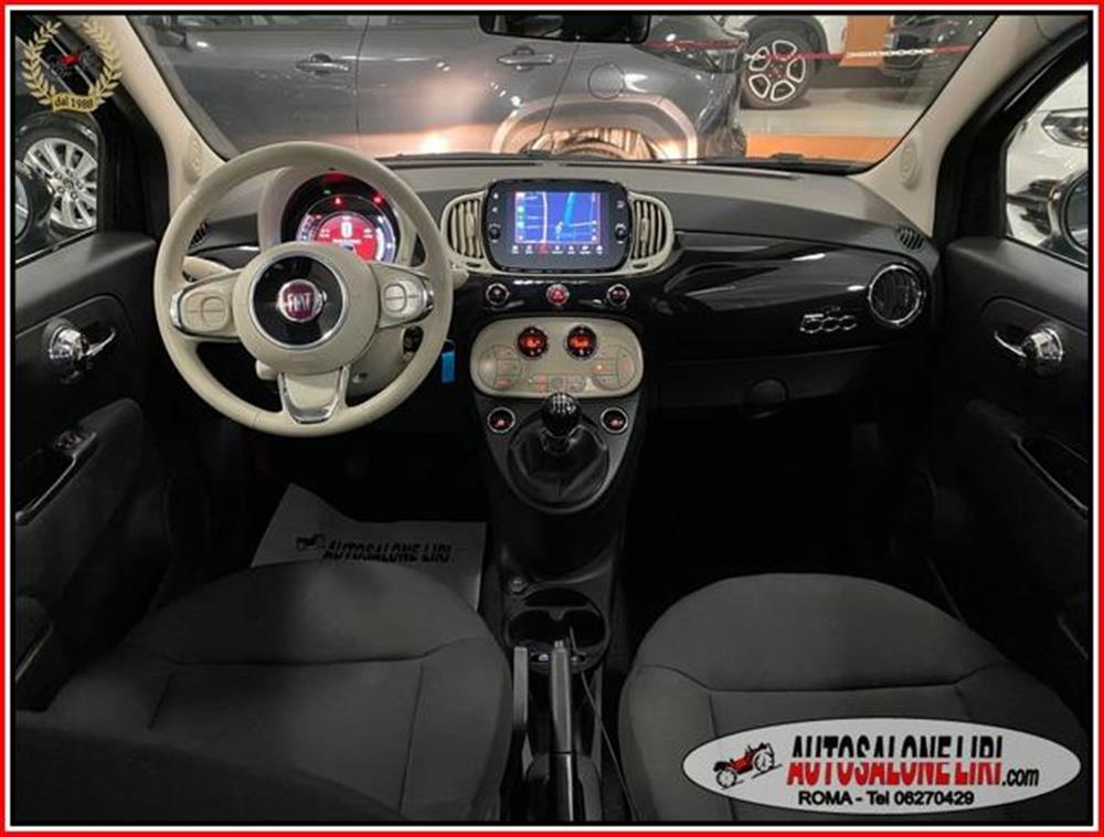 500 500 1.0 Hybrid Dolcevita