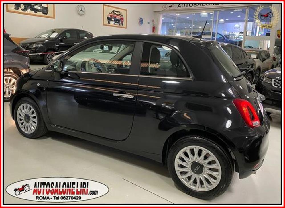 500 500 1.0 Hybrid Dolcevita