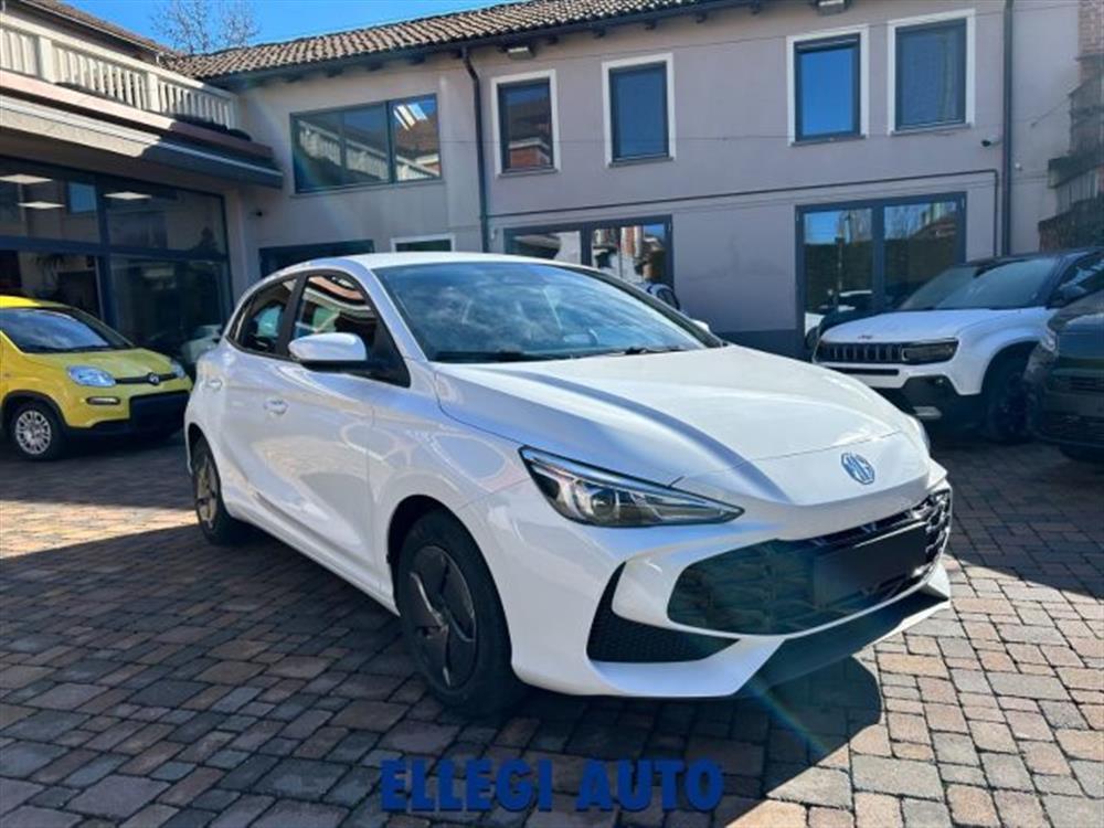 MG3 MG3 1.5 Standard KM 0